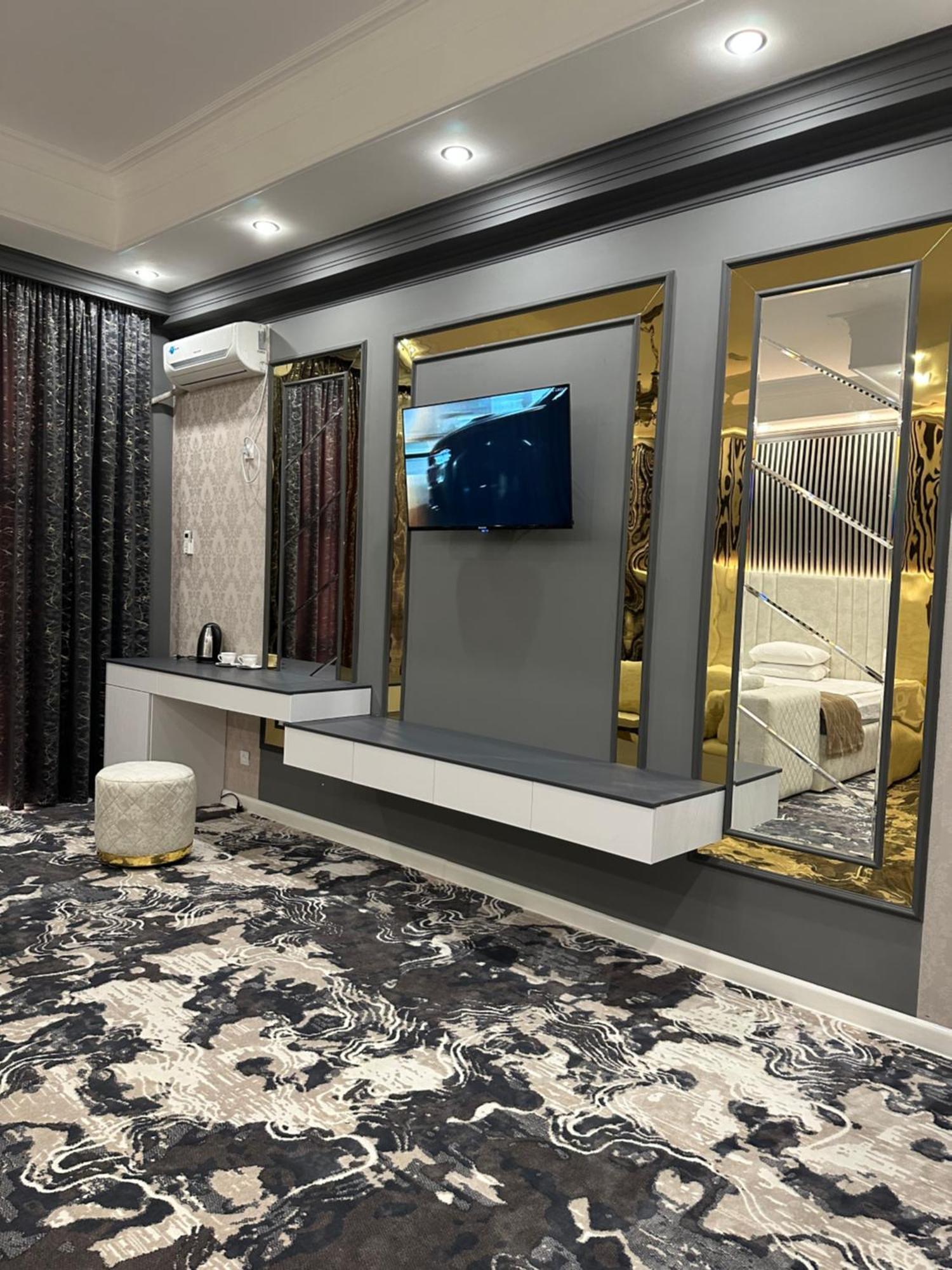 Jasmine Hotel Taraz Room photo