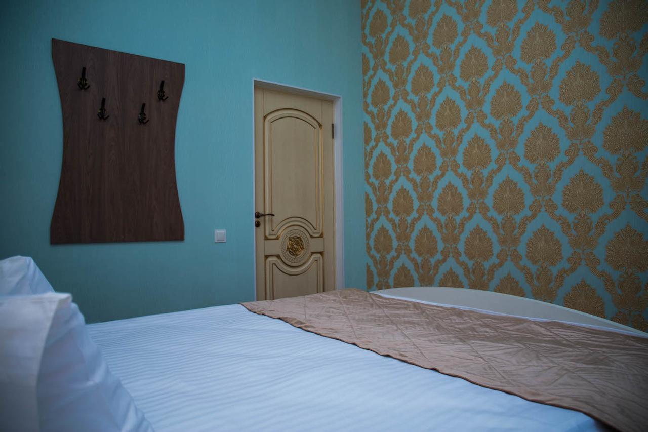 Jasmine Hotel Taraz Exterior photo